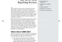 Gartner Studios Place Cards Template New Sql Server 2014 Reporting Services Manualzz