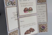 Heart Pop Up Card Template Free New Papierkreationen Net Neverending Card Zum Geburtstag