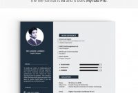 Id Card Design Template Psd Free Download Unique 75 Best Free Resume Templates Of 2019