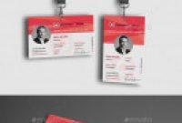 Id Card Template Ai New Id Graphics Designs Templates From Graphicriver