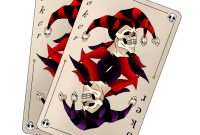 Joker Card Template New Batman Joker Card Tattoo Best Tattoo Ideas