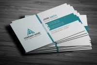 Microsoft Templates for Business Cards New 150 Free Business Card Psd Templates