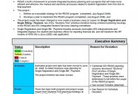 Middle School Report Card Template New the Outstanding Project Management Status Report Template