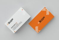 Ms Word Business Card Template New 150 Free Business Card Psd Templates