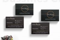 Name Card Template Photoshop Awesome Business Card Templates Apocalomegaproductions Com