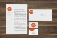 Plain Business Card Template Awesome Smr Creative Rebranding