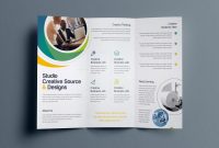 Sample Job Cards Templates Unique Hypnosis Professional Tri Fold Brochure Template 001203