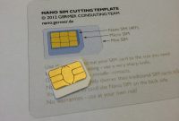 Sim Card Cutter Template New 15 Vorlage Fa¼r Micro Sim Karte Goodeveninghotel Com