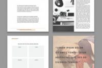 Student Business Card Template Unique 75 Fresh Indesign Templates and where to Find More Redokun