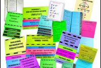 Task Cards Template New Algebra Bundle Of Foldable and Flippable organizers for