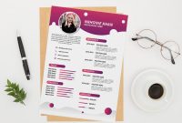 Template for Cards to Print Free Unique Cv Resume 05 Free Resume Templates Psd byourself