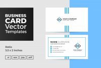 Thanksgiving Place Card Templates Unique Business Card Vector Template