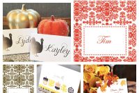 Thanksgiving Place Cards Template New top 25 Thanksgiving Place Cards Partyideapros Com