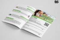 Three Fold Card Template Unique Free Download Christian University Bi Fold Brochure Template