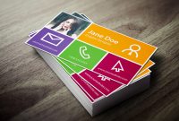 Web Design Business Cards Templates New 18 Postcard Template Photoshop Ideas