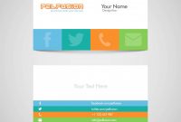 Word 2013 Business Card Template New Pin On Business Templates Design