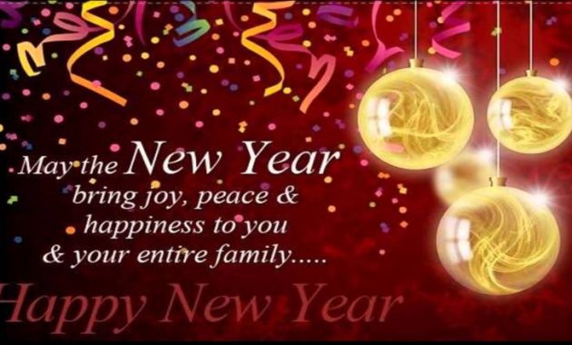 Happy New Year Messages for An Amazing 2021 New 90 150 Best Happy New Year Wishes Quotes Sayings Messages