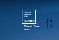 Happy New Year Wishes 2021 Awesome Classic Blue is Pantones Colour Of the Year for 2020
