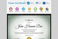 20 Best Free Microsoft Word Certificate Templates (Downloads with regard to Music Certificate Template For Word Free 12 Ideas
