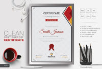 300 Best Certificate Templates 2021 intended for Unique Best Coach Certificate Template Free 9 Designs