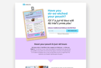 34 Best Landing Page Examples Of 2020 For Your Swipe File with regard to Best Certificate For Best Dad 9 Best Template Choices