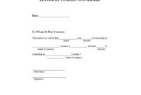 47 Certificate Of Ownership Templates [Instant Download] with Certificate Of Ownership Template