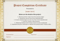 7 Certificates Of Completion Templates [Free Download] | Hloom within Fresh Finisher Certificate Template 7 Completion Ideas