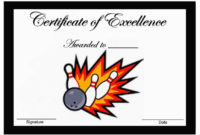 Awards | Free Printable Certificate Templates, Free Gift intended for Bowling Certificate Template
