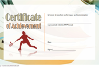 Badminton Achievement Certificate Free Printable 1 In 2020 throughout Best Badminton Certificate Templates