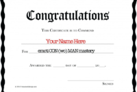 Congratulations Certificate Word Template Awesome Award with Congratulations Certificate Template 10 Awards