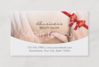 Elegant Beauty Therapy Salon Gift Certificate | Zazzle for Fresh Beauty Salon Gift Certificate