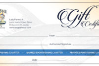Fishing Charter Gift Certificates For Deep Sea Fishing Gift intended for Fishing Gift Certificate Template
