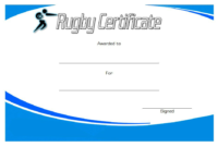 Football Certificate Template Free Download 3 In 2020 intended for Youth Football Certificate Templates