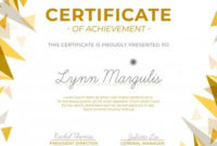 Free 33+ Award Certificate Templates In Ai | Indesign | Ms inside Dance Award Certificate Templates