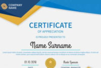 Free 52+ Printable Award Certificate Templates In Ai within Fresh Dog Obedience Certificate Template Free 8 Docs