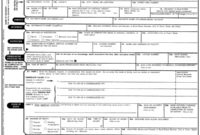 Free 6+ Sample Death Certificate Forms In Pdf | Ms Word intended for Blank Death Certificate Template 7 Documents