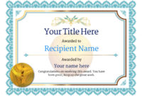 Free Volleyball Certificate Templates – Add Printable Badges pertaining to Volleyball Award Certificate Template Free