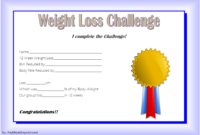 Pin On Winner Certificate Template Word Free with regard to Weight Loss Certificate Template Free