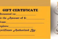 Restaurant Gift Certificate Templates: Gift Tastefully To inside Restaurant Gift Certificates Printable