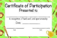 Softball Certificate Of Achievement – Softball Award – Print for Printable Softball Certificate Templates