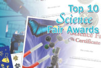 Top 10 Science Fair Awards | Science Fair, Science Fair intended for 10 Science Fair Winner Certificate Template Ideas